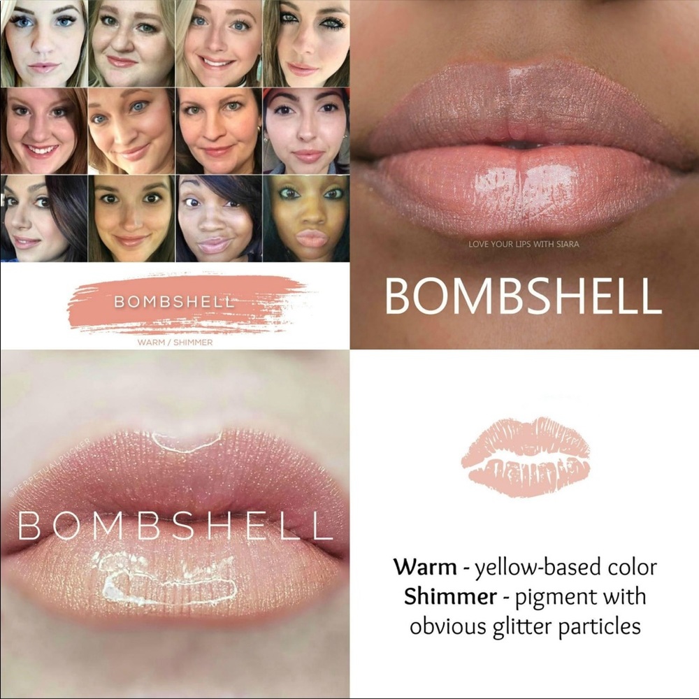 Bombshell Lipsense - Picture 2 of 3